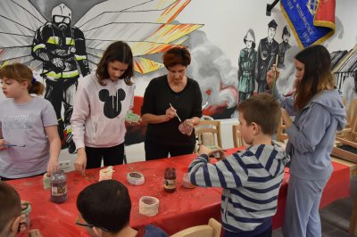 Warsztaty Szkliwienia Ceramiki